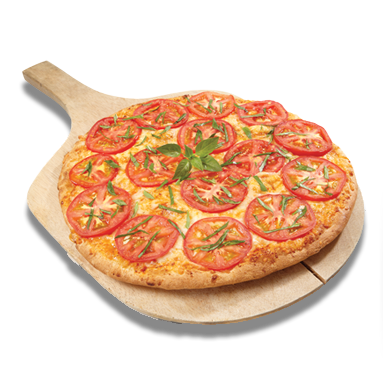 imagen de una pizza